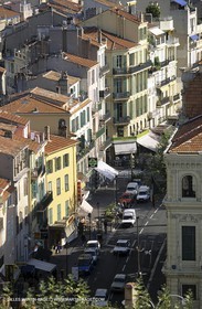 Cannes - Antibes Street