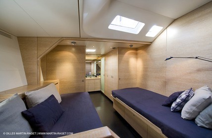 Super Yachts - Sailing Yachts - Wally Yachts - Barong C