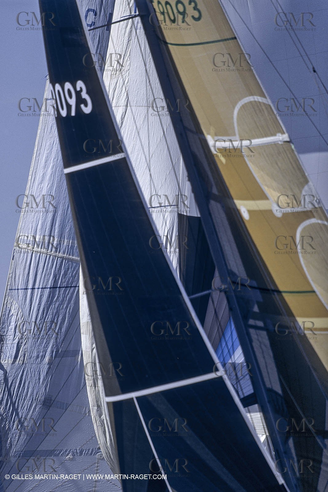 Nioulargue Voiles de Saint-Tropez