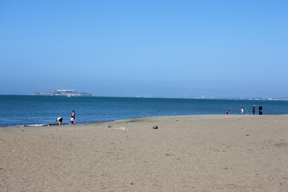 07 06 2011 - San Francisco (USA,CA) - 34th America's Cup - Crissy Field