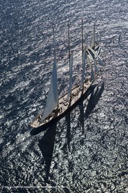 26 09 2010 - Saint Tropez (FRA,83) - Voiles de Saint Tropez 2010 - Coupe d'automne du YC de France - Atlantic