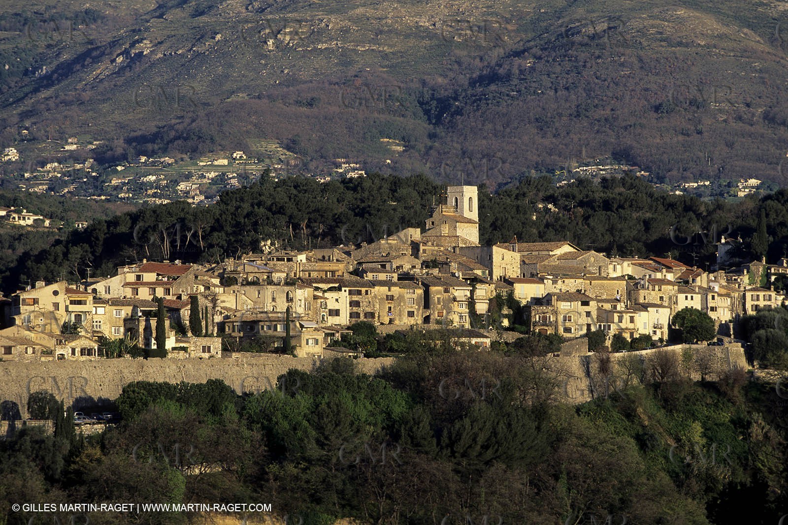 Saint Paul de Vence.