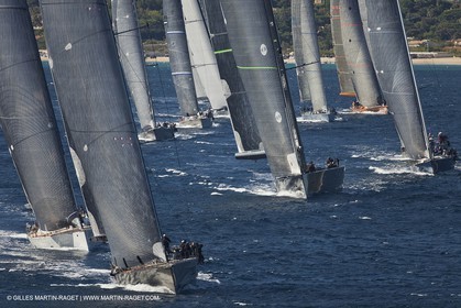 27 09 2010 - Saint Tropez (FRA,83) - régate des Wally Yachts
