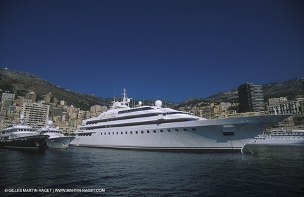 Motoryachts - SUPER YACHTS