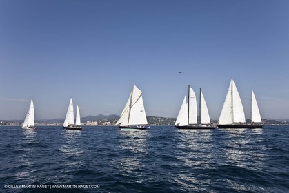 France - Saint Tropez - September 2009 - Les Voiles de Saint Tropez