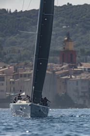 08 10 2020, Saint-Tropez (FRA,83), Les Voiles de Saint-Tropez  2020, Les Voiles Super Series, Race Day 3