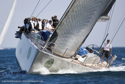 Maxi Yachts Rolex Cup 2005, Porto Cervo