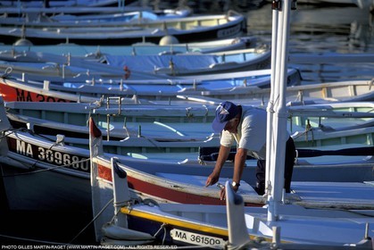 Fishing - local fishing boats
