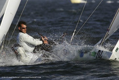 08-05-07 - ISAF SAILING WORLD CHAMPIONSHIPS - CASCAIS 2007 - DAY 5
