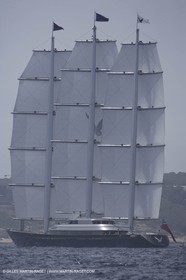 17 08 2007 - Palma de Mallorca (Spain) - The Super Yachts Cup - D1