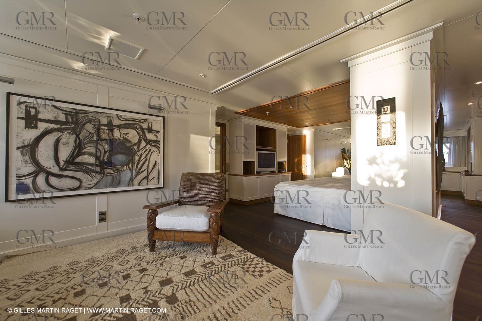 01 02 2008 - San Blas Archipelago (Panama) - Motor Yacht Senses