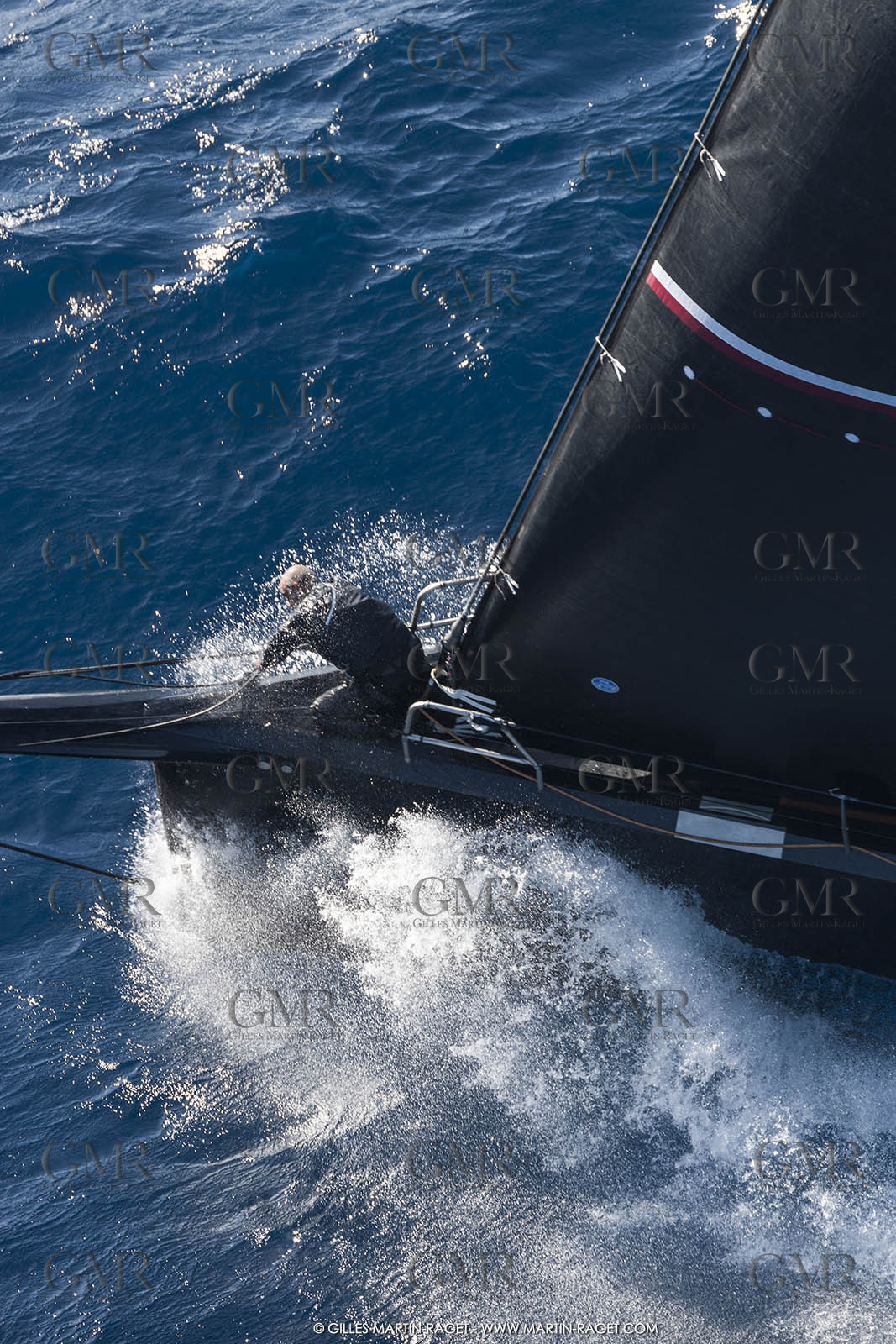 07 10 2017, Saint-Tropez (FRA,83), Les Voiles de Saint-Tropez 2017, jour 7