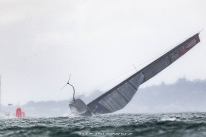 YACHTING - NZL - AMCUP
