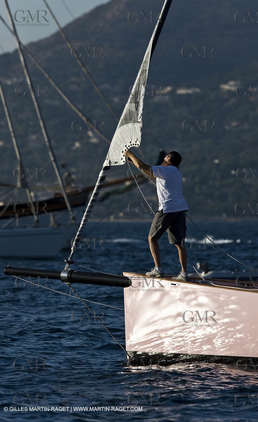01 20 2008 - Saint Tropez (FRA,83) - Voiles de Saint Tropez 2008 - Wally Yachts - Wallynano