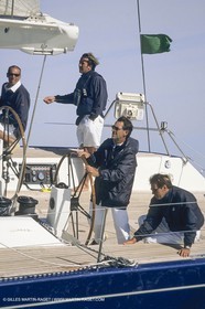 Sailing, People, sailors,owners, skippers, crew, designers, boatbuilders, celebrities (check keywords)