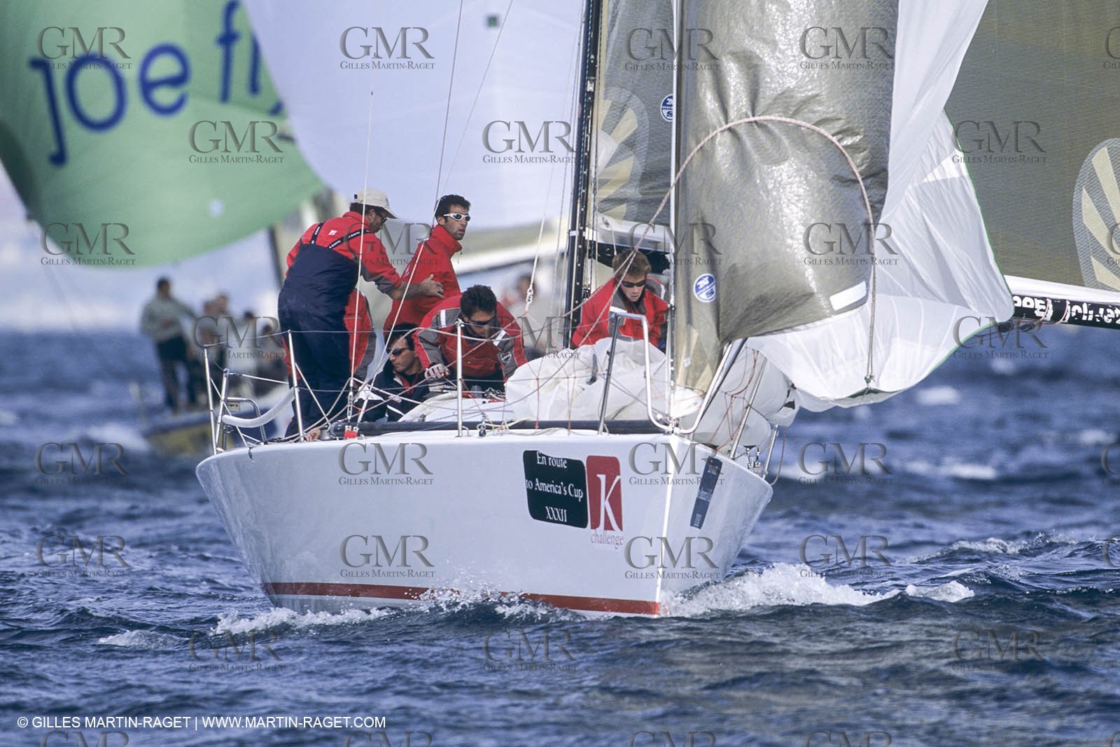 Sailing, Yacht Racing, One Design, M30