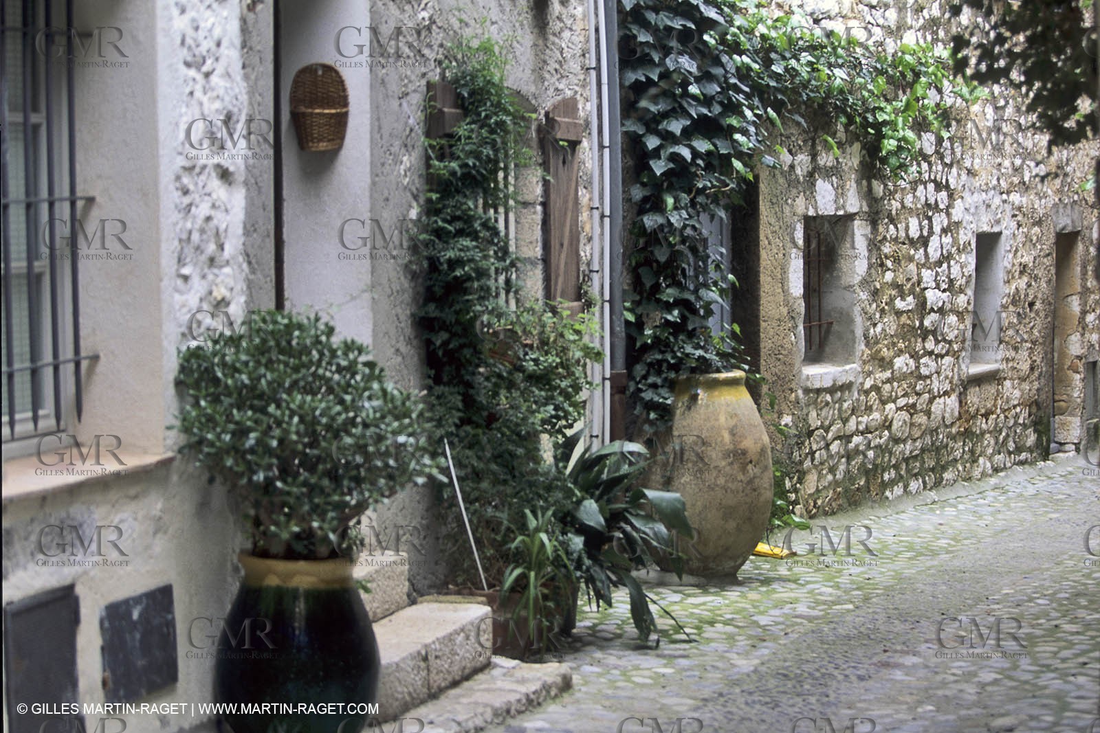 Saint Paul de Vence (FRA, 06) - Côte d'Azur