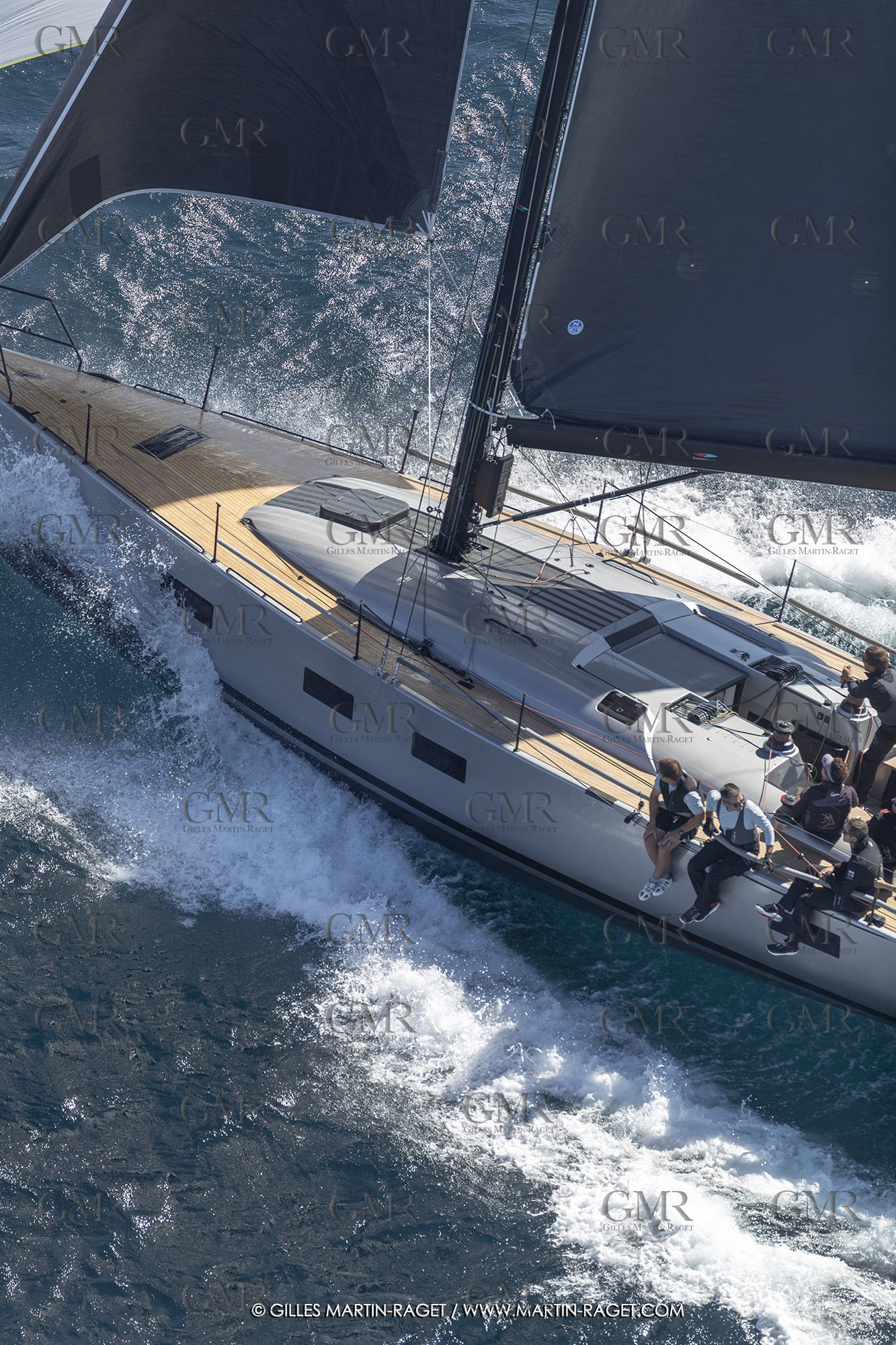 30 09 2019, Saint-Tropez (FRA,83), Les Voiles de Saint-Tropez 2019, jour 1