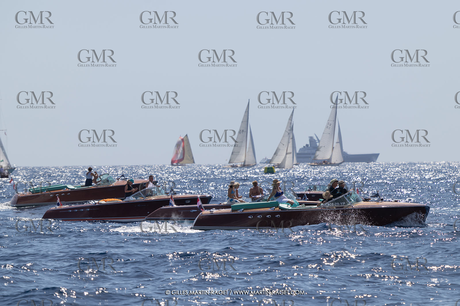 11 09 2025, Monaco (MON), Monaco Classic Week 2025, Day 2