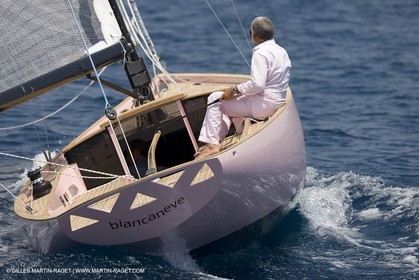 23 07 2008 - Antalya (Turquie) - Super yachts - Wally yachts - Wallynano - premiers bords