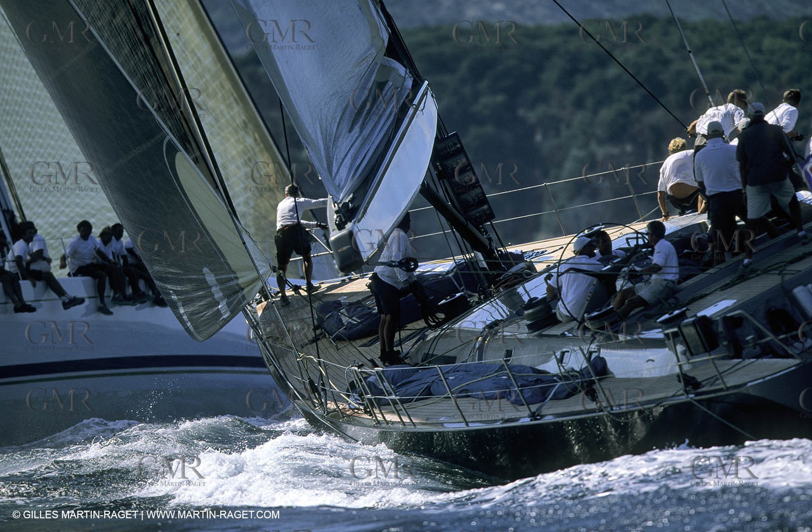 Maxi Yachts Rolex Cup 2005, Porto Cervo