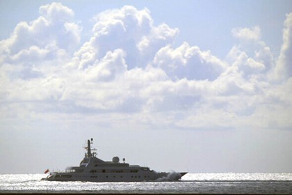 Motoryachts - SUPER YACHTS