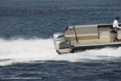 Powerboats, Wally, Wally Tender 2004