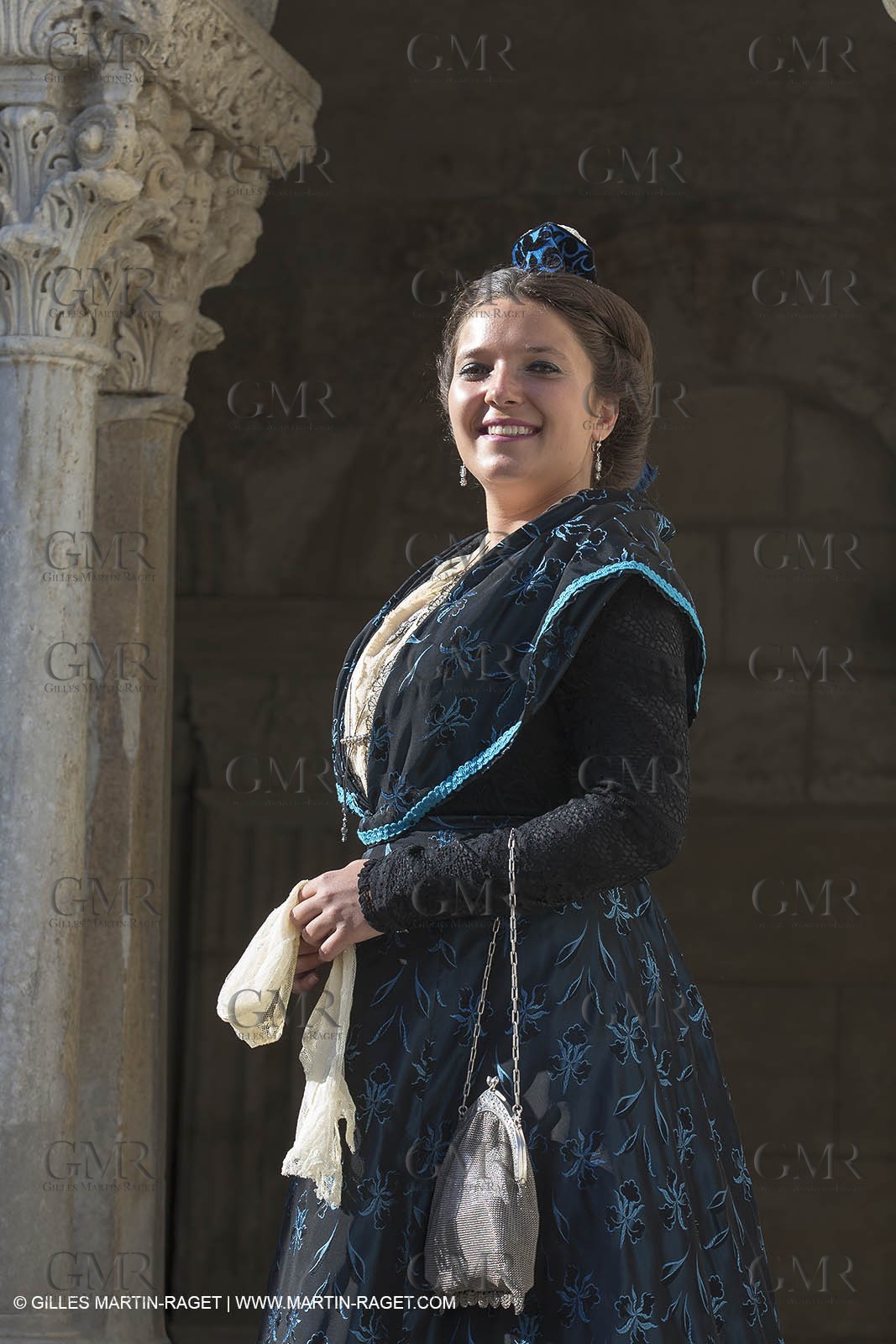 02 06 2014, ARles (FRA,13) Queen of arles Jewelry handover