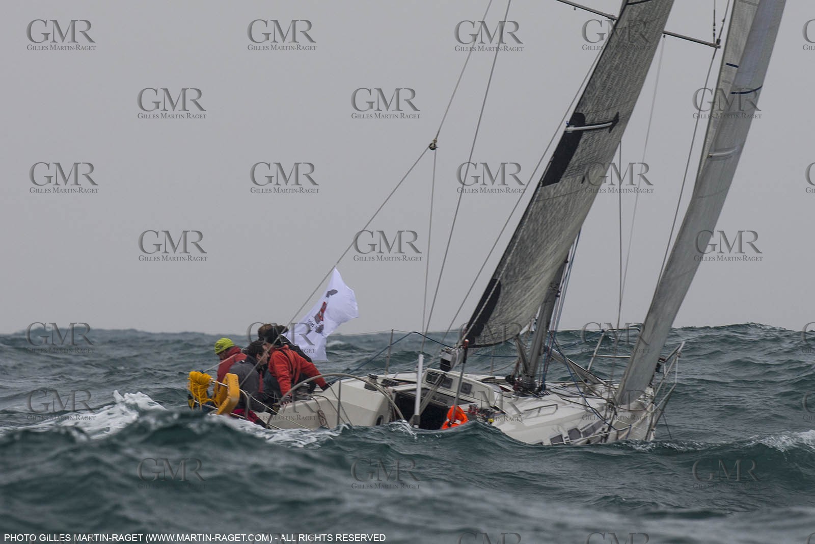 21 03 2015, Saint Tropez (FRA,83), 900 Nautiques de Saint Tropez by SFS, Start