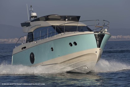 07 04 2014 - Palma de Mallorca (ESP) - Beneteau Group - Monte Carlo 4