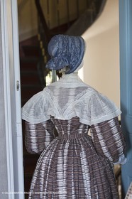 06 07 2012, Toulon (FRA,83), Villa Rozemaine, exhibition 'Fashion Dresses