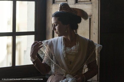 Election 22ème Reine d'Arles - Fête des Gardians - Arles (FRA,13) - 1er mai 2014