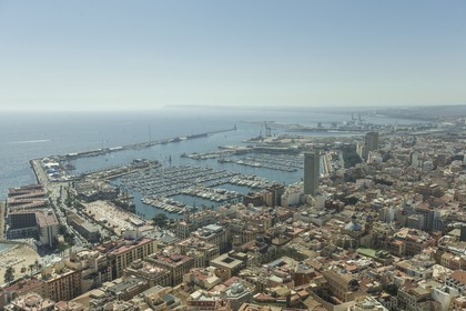 09 10 2014, Alicante (ESP), Volvo Ocean Race 2014-15, Team Alvimedica