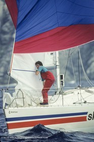 Generali Solo, Michel Desjoyeaux
