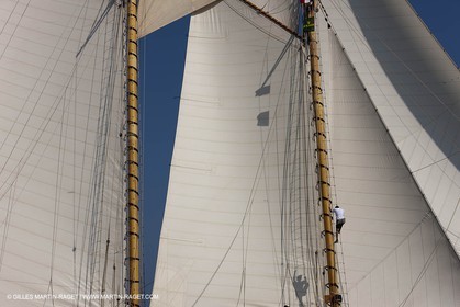 26 09 2011 - Saint Tropez (FRA, 83) - Voiles de Saint Tropez 2011 - Jour 1 - Modernes