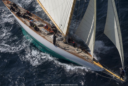 02 10 2013 - Saint-Tropez (FRA,83) - Voiles de Saint-Tropez 2013 - Day 3