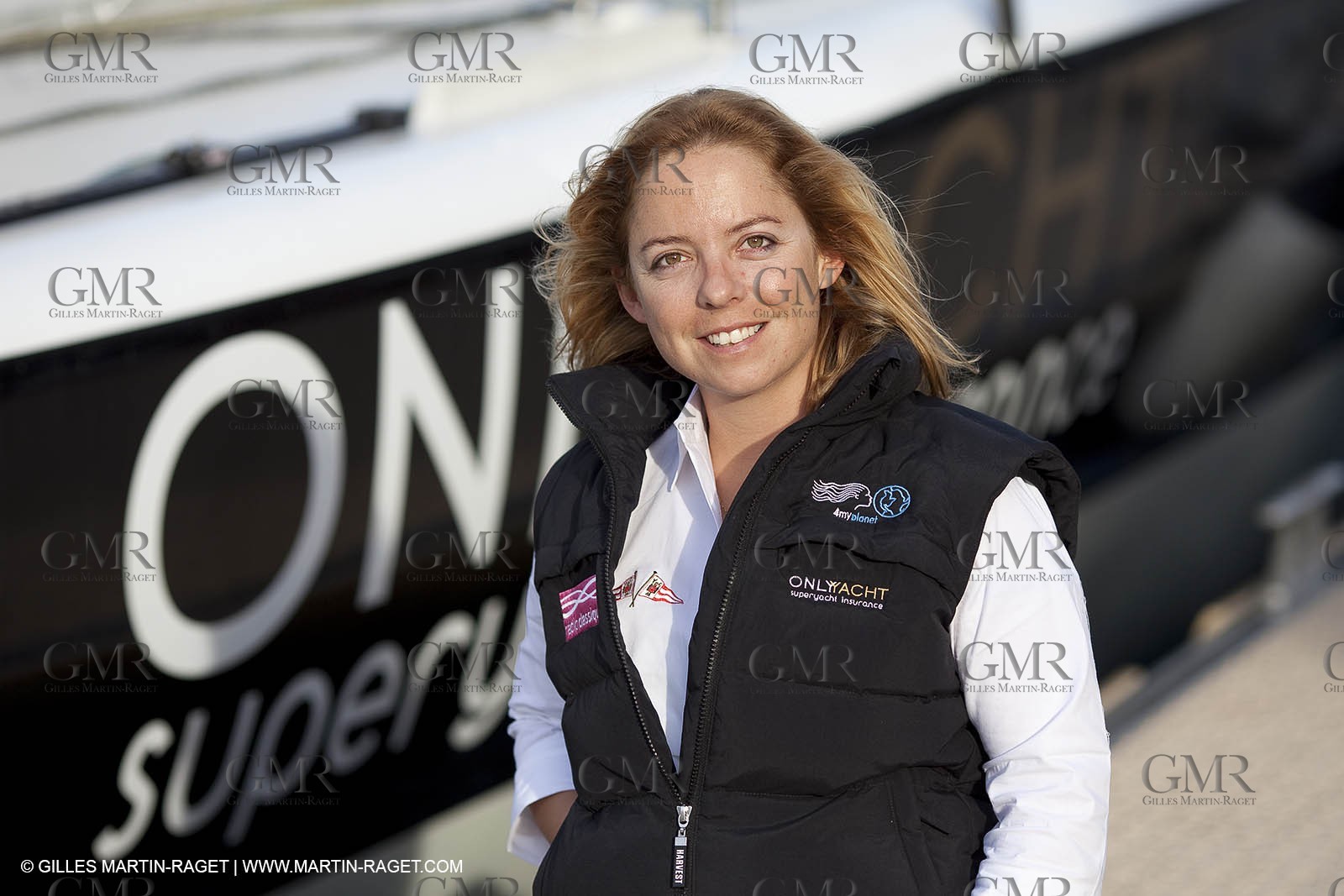 27 11 2009 - Monaco (MON) - Alexia Barrier