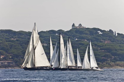 France - Saint Tropez - September 2009 - Les Voiles de Saint Tropez