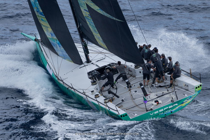 02 10 2025, Saint-Tropez (FRA) Les Voiles de Saint-Tropez 2025, Race Day 4