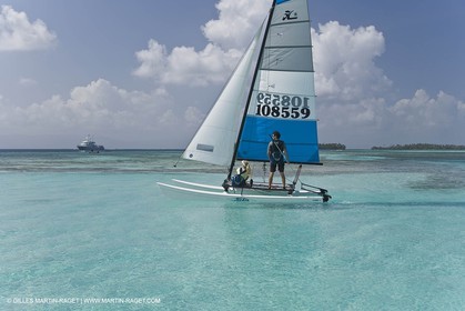 01 02 2008 - Archipel des San Blas (Panama) - Motor Yacht Senses