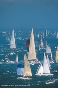 America's Cup Jubile 2001