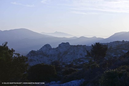 26 03 2009 - Marseille (FRA, 13) - Les Calanques