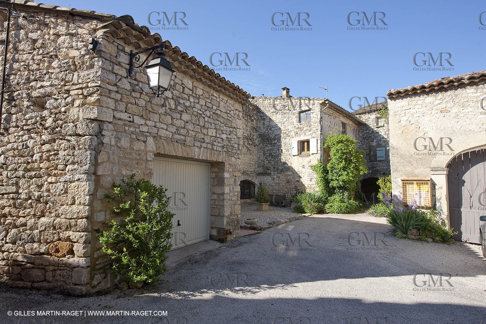 28 04 2009 - Montagnac - Ste Anastasie (FRA, 30) - Atlas Nîmes Métropole -  2009 campaign