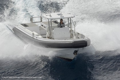 21 09 2014 - Cannes (FRA,83), Motor yacht TV