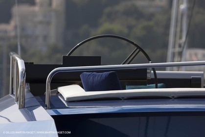 23 09 2012 - Monaco (MON) - Wally Yachts - Wally 50 m Better Place