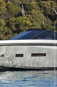 11 11 2009 - Saint Jean Cap Ferrat (FRA,06) Wally Yachts - Wallypower 55