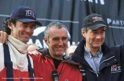 The 3 Peyron's brothers