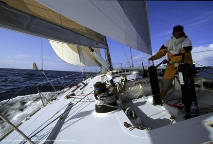 Sailing, Yacht racing, Offshore Racing, Withbread 1993-94