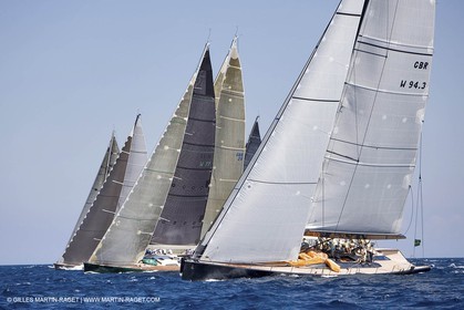 Maxi Yachts Rolex Cup 2005, Porto Cervo