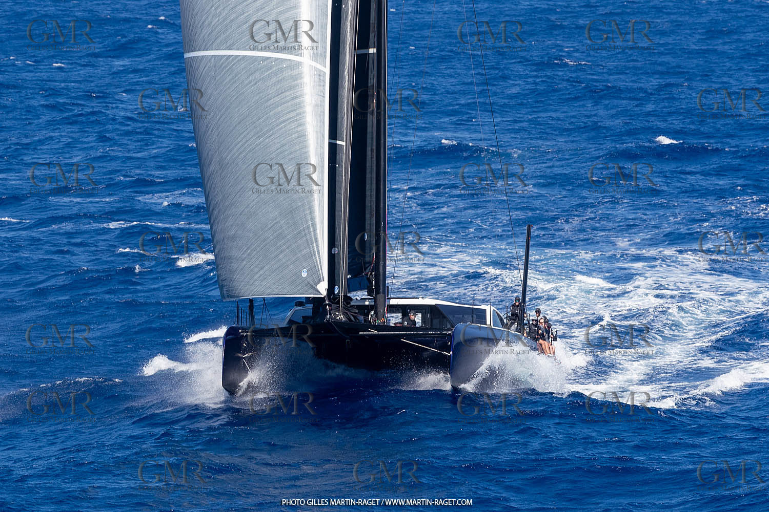 04 09 2023, Porto Cervo, (ITA)  Maxi Yachts Rolex Cup 2023